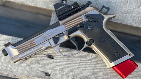 CCR lead time is supposed to be about 4 weeks, but I've heard some negative comments about their times and responsiveness. . Beretta 92x performance slide